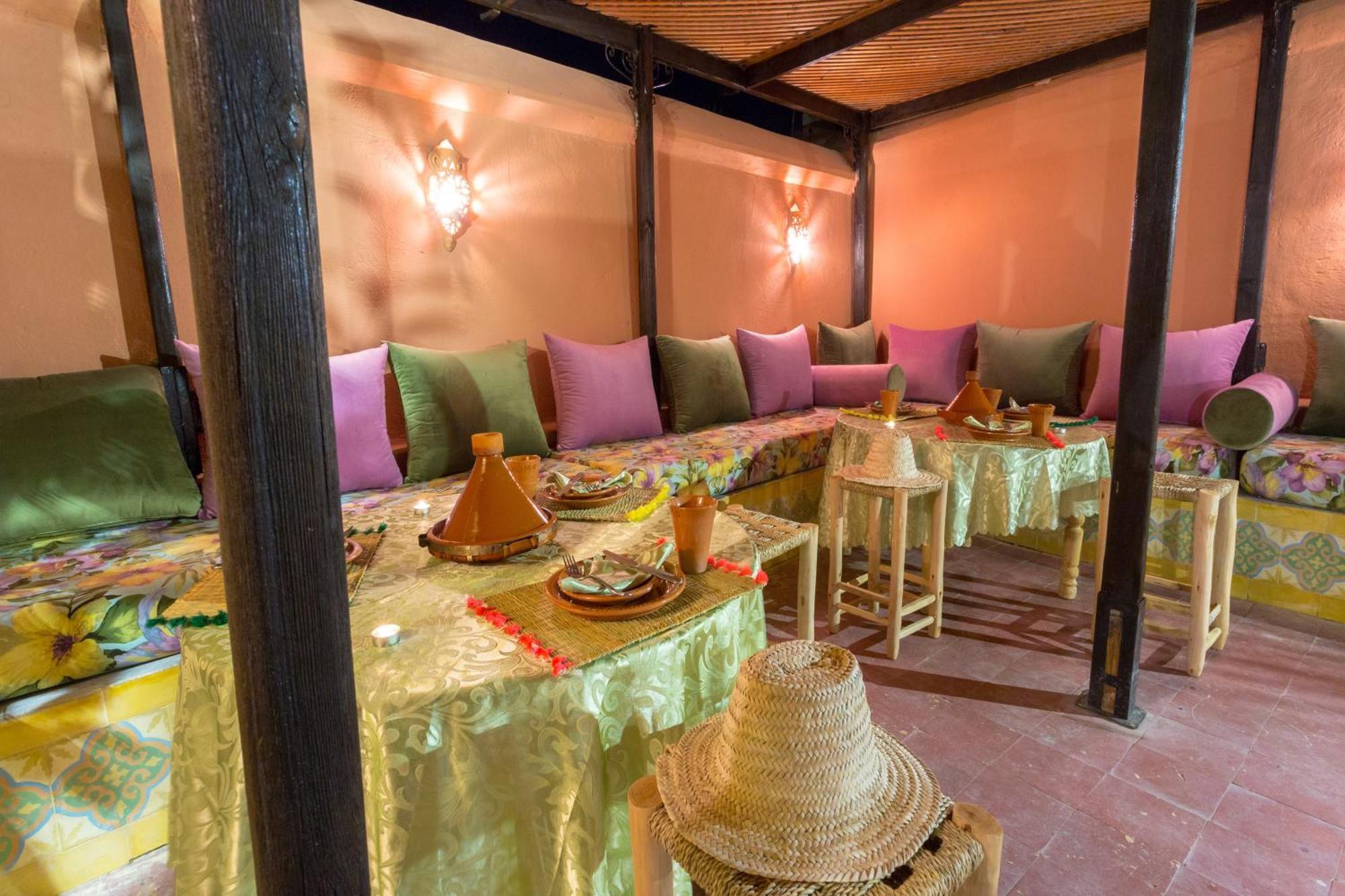 Riad Ikalimo 2 มาร์ราเกช ภายนอก รูปภาพ
