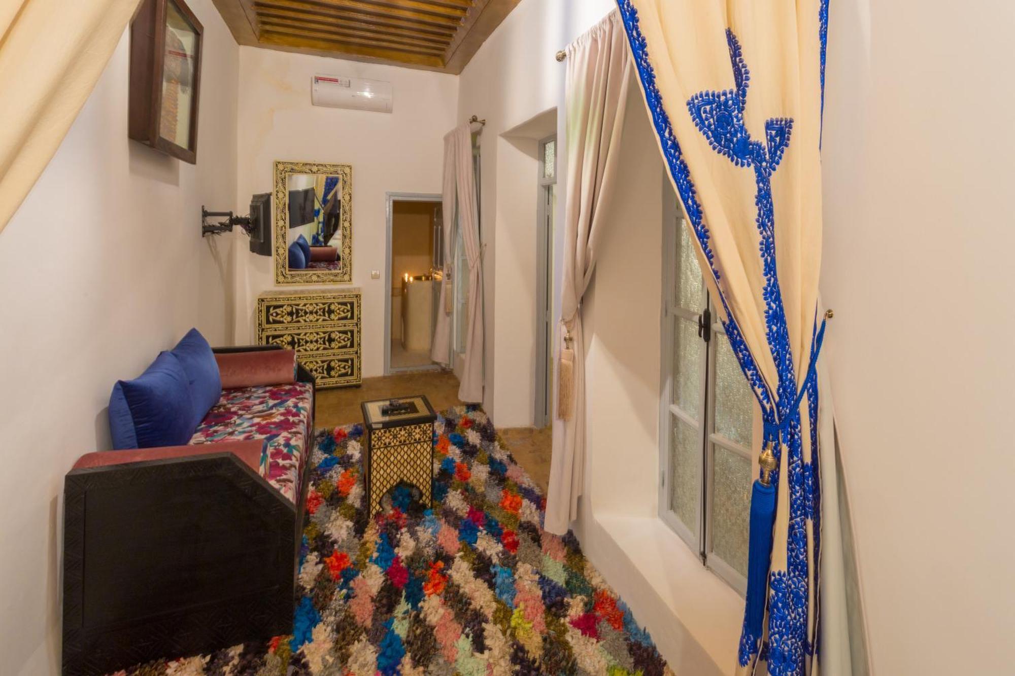 Riad Ikalimo 2 มาร์ราเกช ภายนอก รูปภาพ