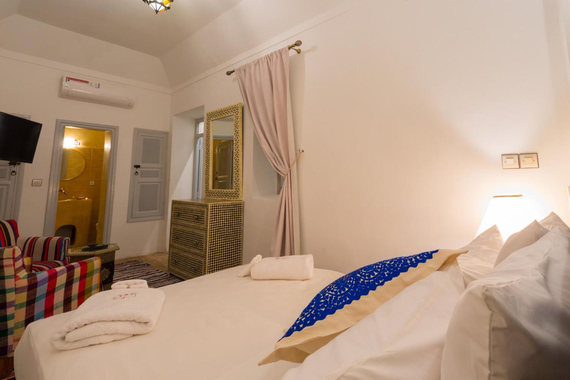 Riad Ikalimo 2 มาร์ราเกช ภายนอก รูปภาพ