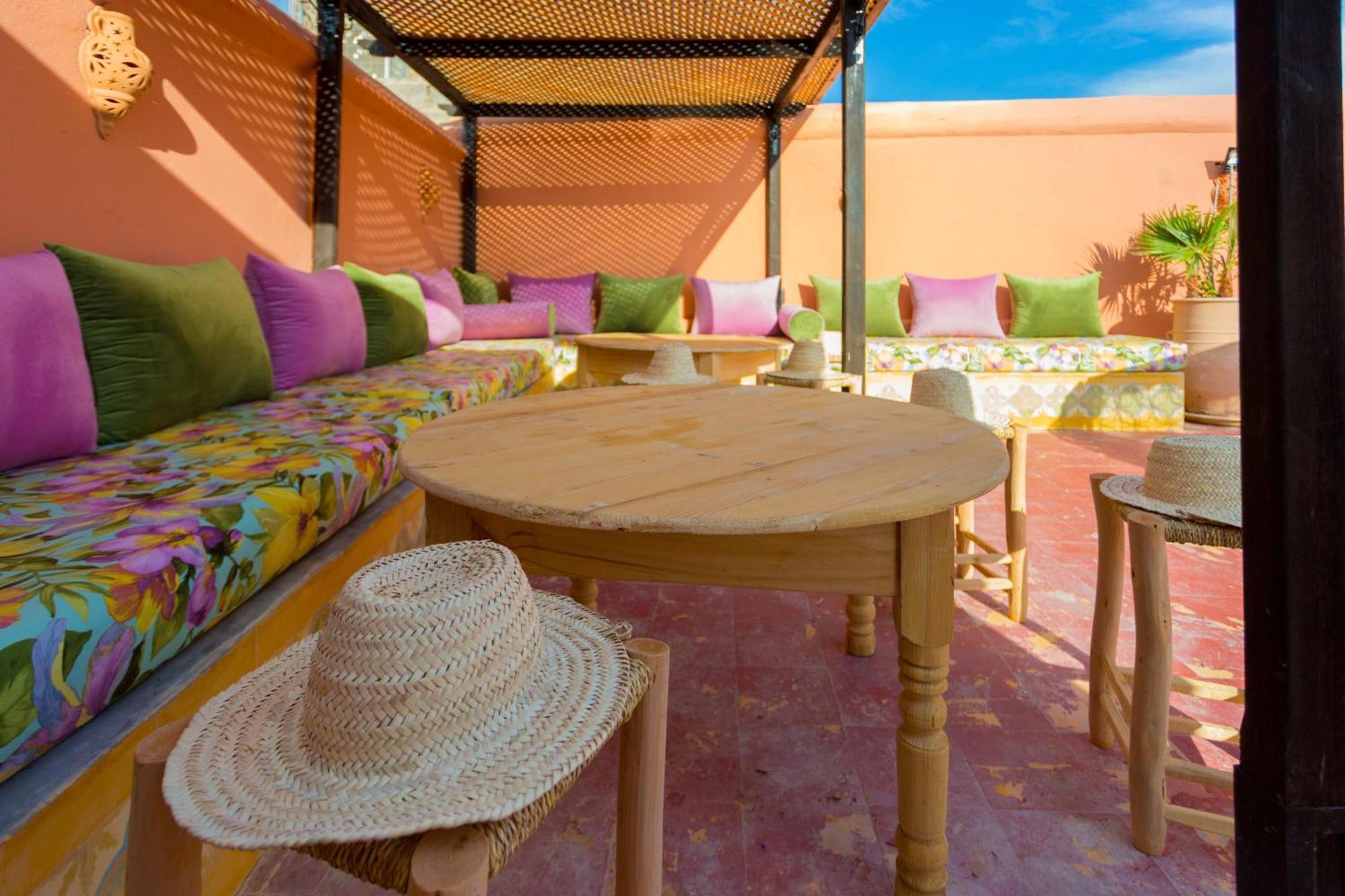 Riad Ikalimo 2 มาร์ราเกช ภายนอก รูปภาพ