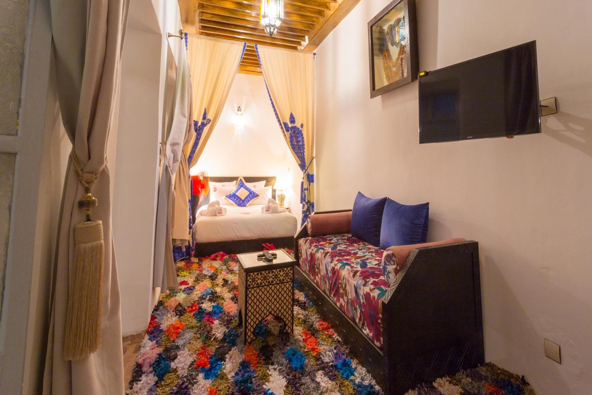 Riad Ikalimo 2 มาร์ราเกช ภายนอก รูปภาพ
