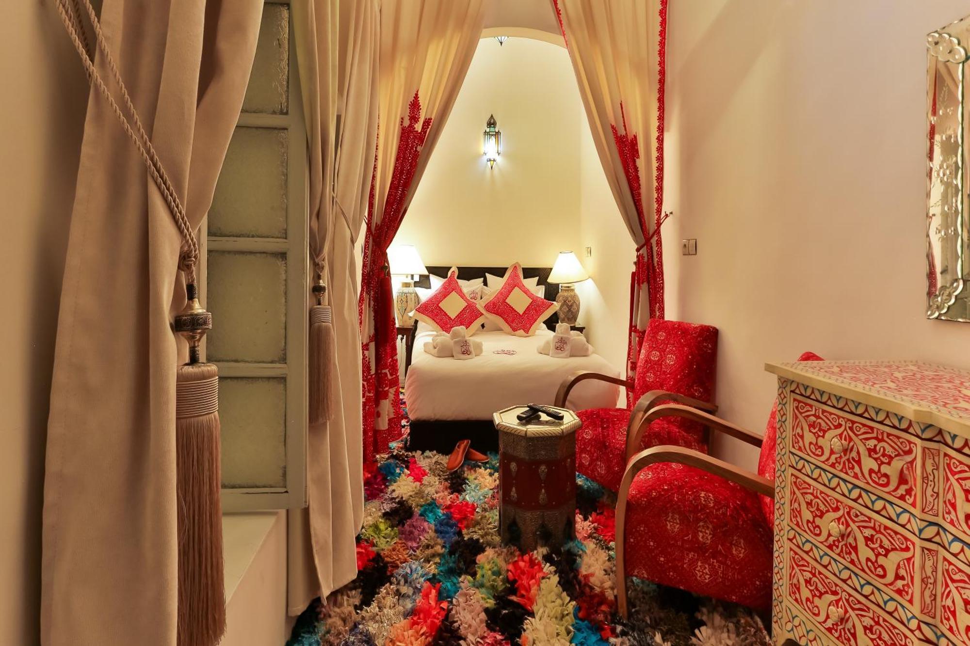 Riad Ikalimo 2 มาร์ราเกช ภายนอก รูปภาพ