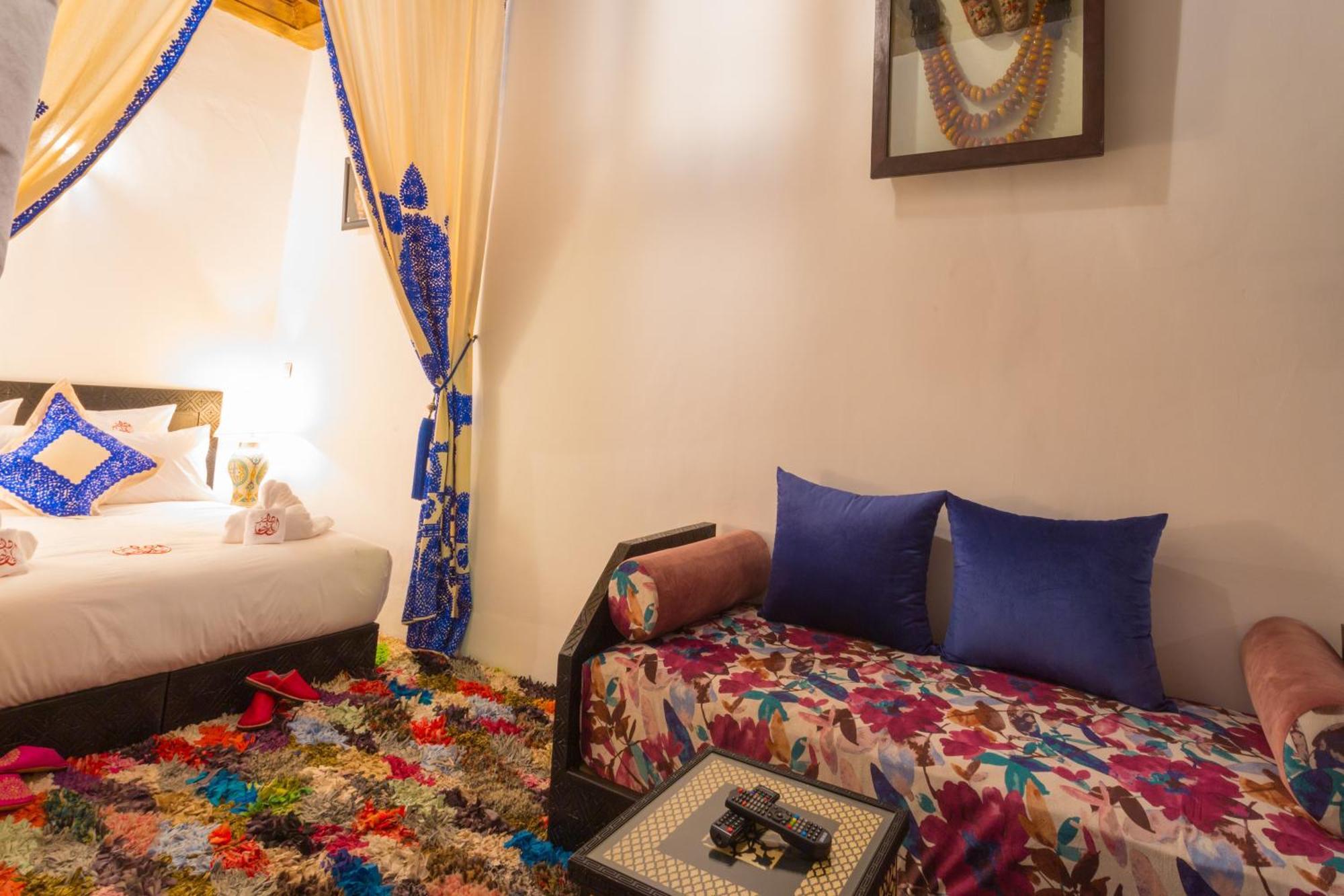Riad Ikalimo 2 มาร์ราเกช ภายนอก รูปภาพ