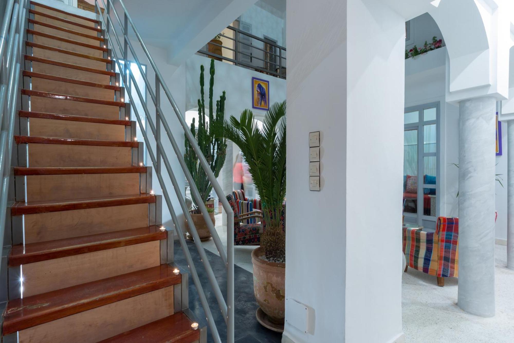 Riad Ikalimo 2 มาร์ราเกช ภายนอก รูปภาพ