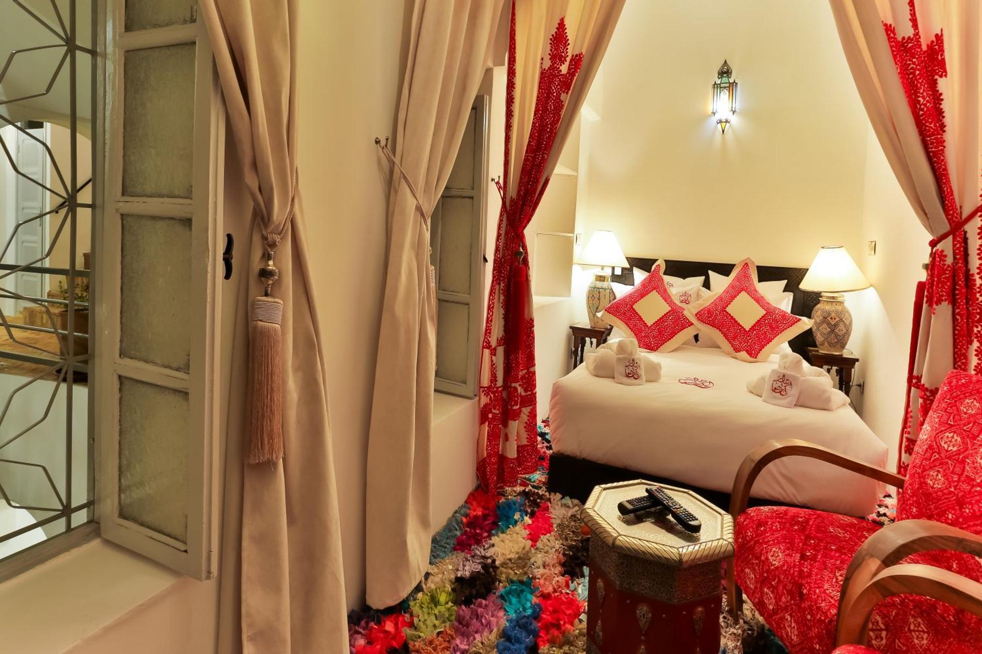 Riad Ikalimo 2 มาร์ราเกช ภายนอก รูปภาพ