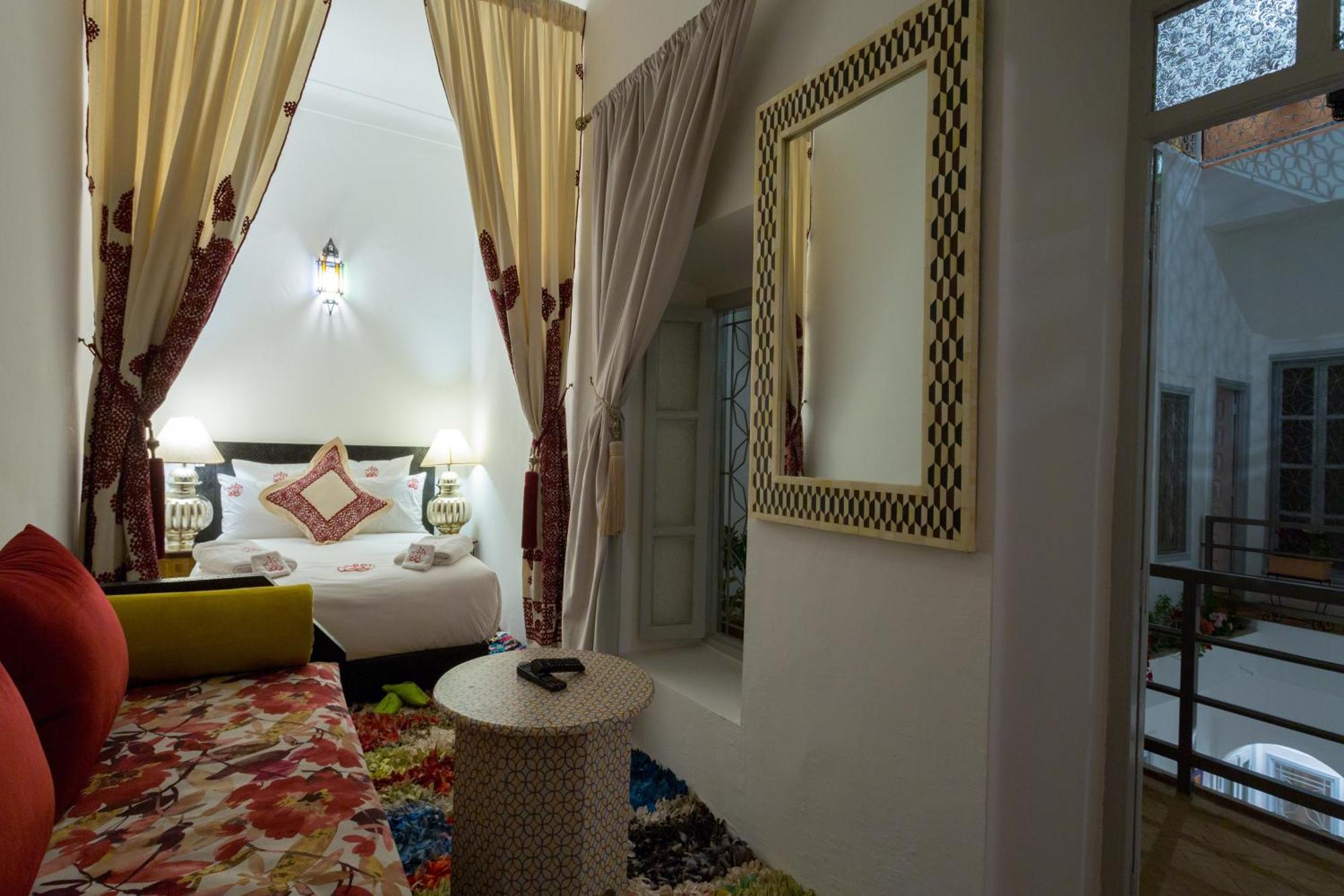 Riad Ikalimo 2 มาร์ราเกช ภายนอก รูปภาพ