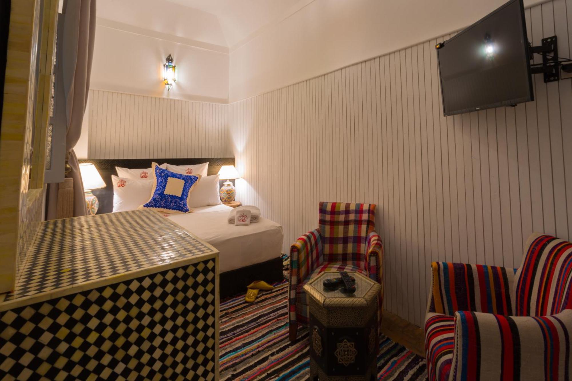 Riad Ikalimo 2 มาร์ราเกช ภายนอก รูปภาพ
