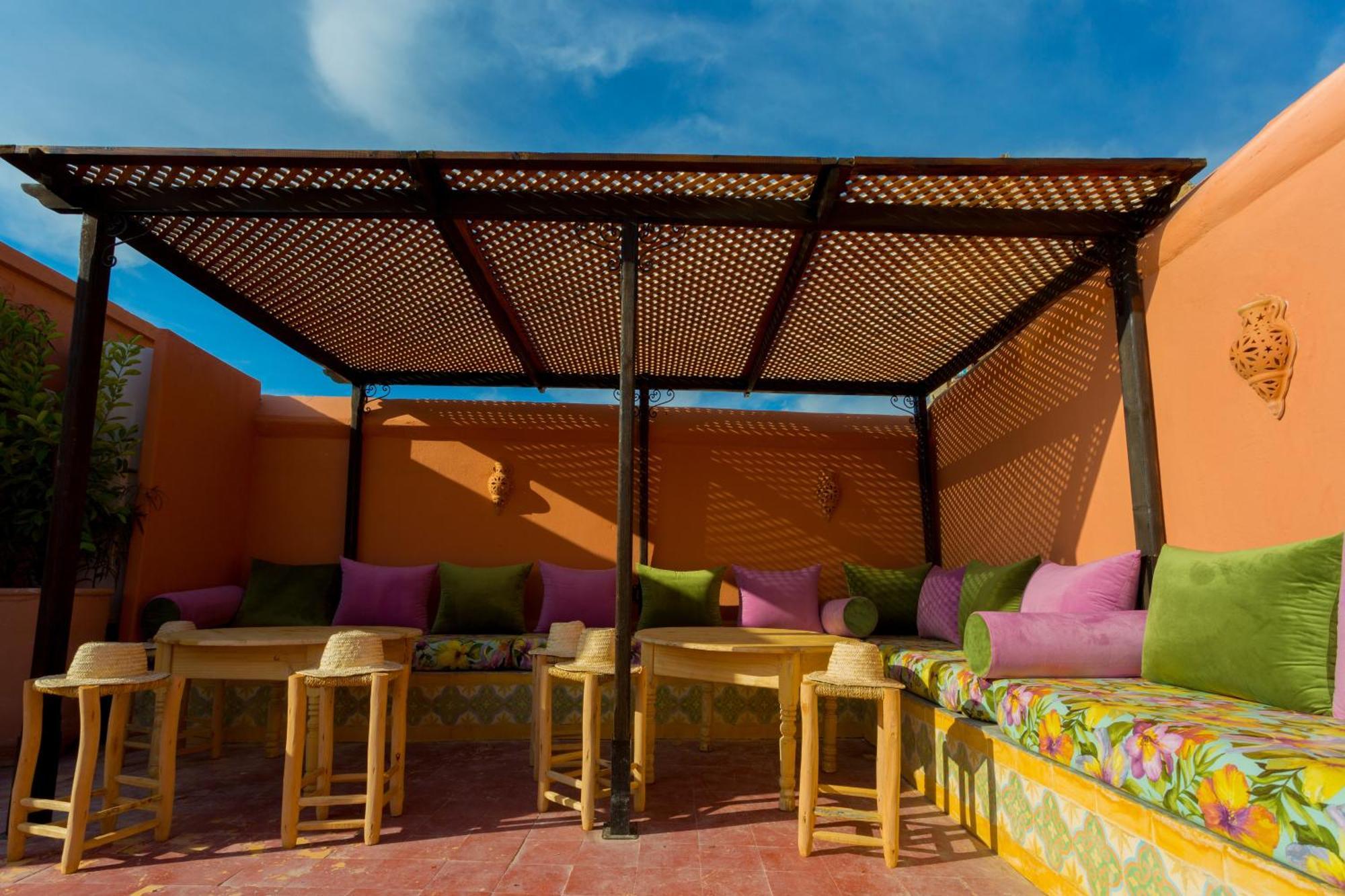 Riad Ikalimo 2 มาร์ราเกช ภายนอก รูปภาพ