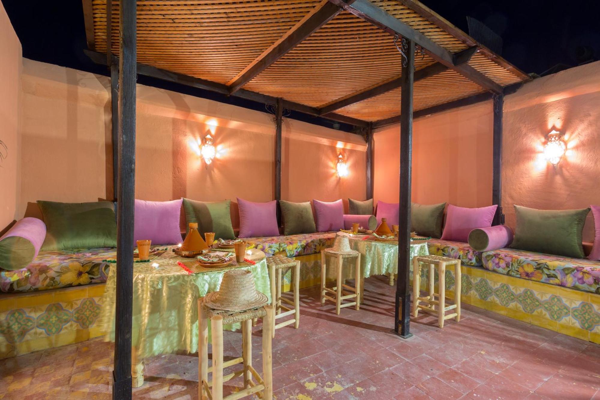 Riad Ikalimo 2 มาร์ราเกช ภายนอก รูปภาพ