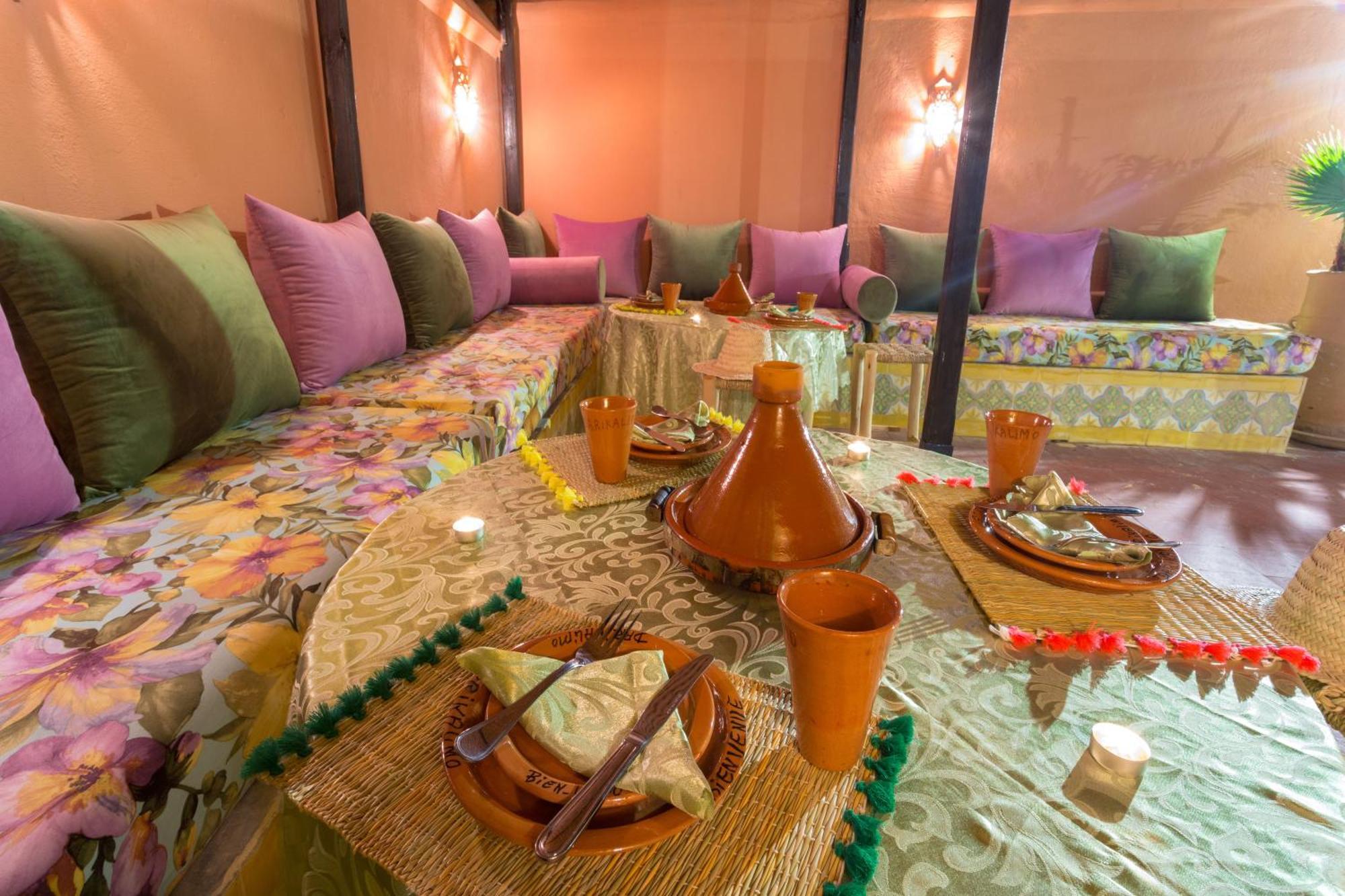 Riad Ikalimo 2 มาร์ราเกช ภายนอก รูปภาพ